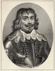 Robert Devereux, illustration de 